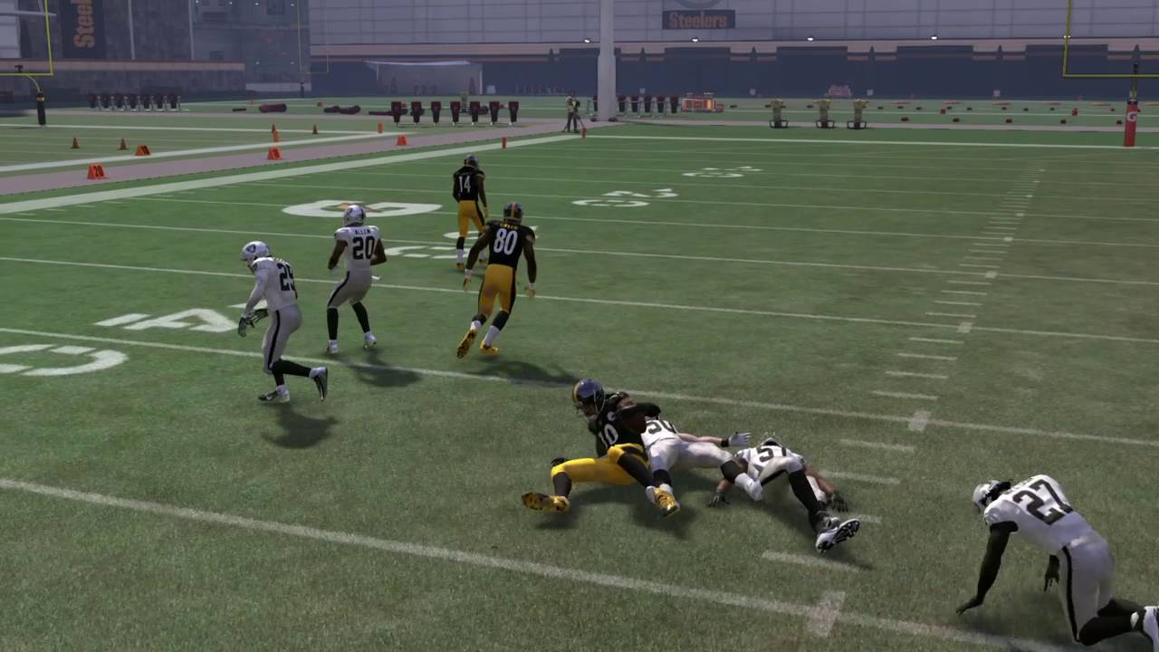 Madden NFL 17 cover 4 beaters best plays