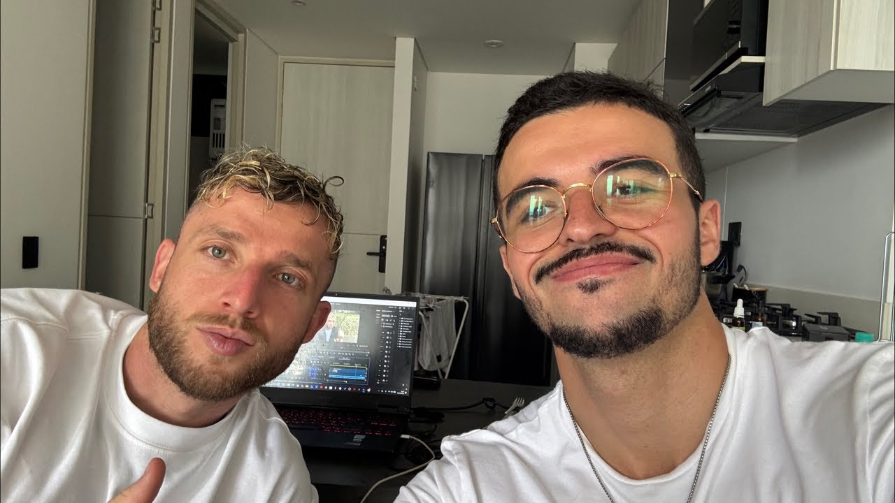 LIVE GLOW-UP/BUSINESS EN LIGNE