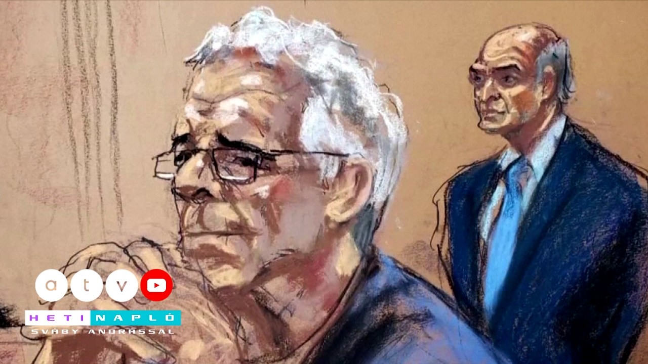 Az ELIT bukása: Az Epstein-ügy lenne a világ legnagyobb botránya?