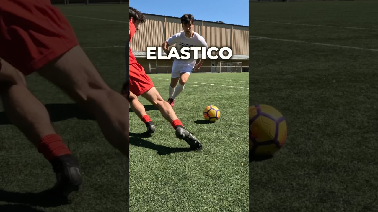 Samouczek dotyczący ruch&oacute;w umiejętności Elastico