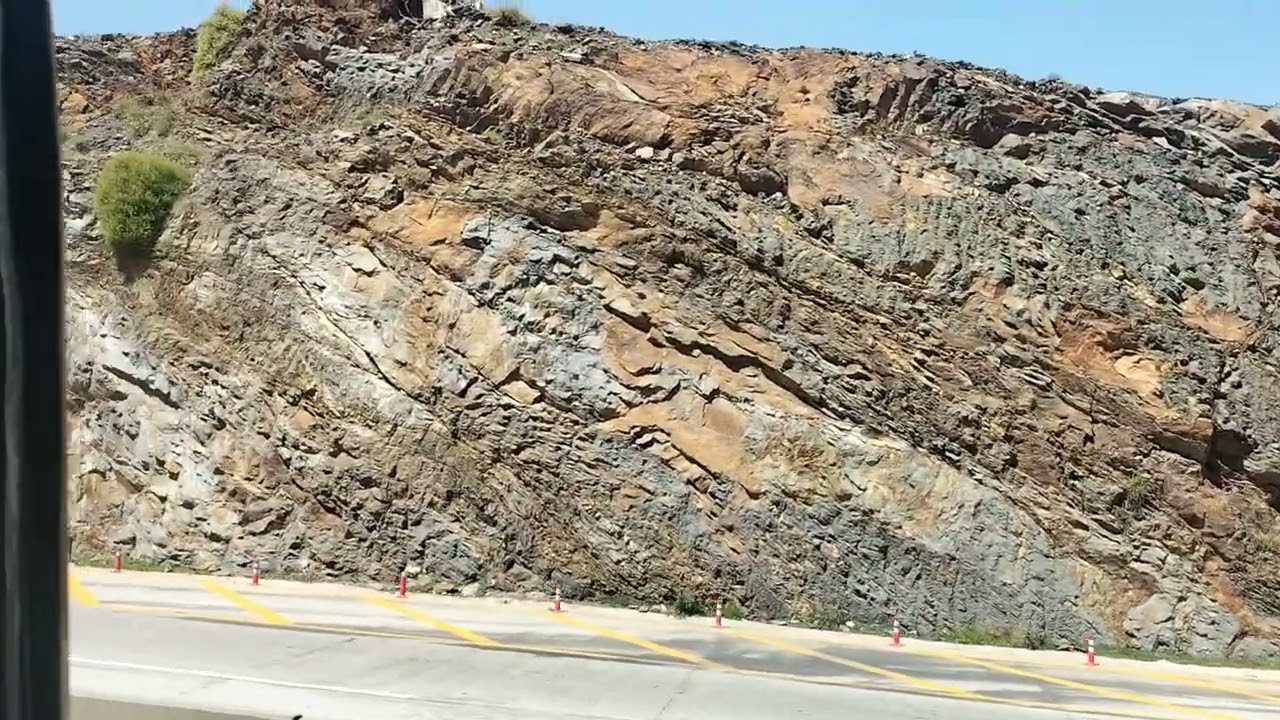 Swat motorway 🛣️ tunnel Pakistan