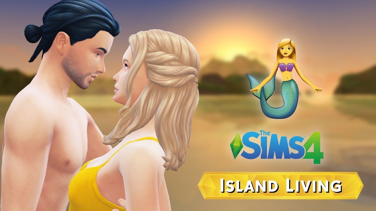 Cél az arany Kava Party | The Sims 4 Island Living 5. rész