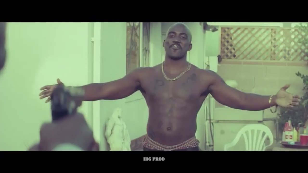 The Notorious B I G feat 2Pac ft Heavy D ft Grand Puba & Big Stretch - Let's Get It On