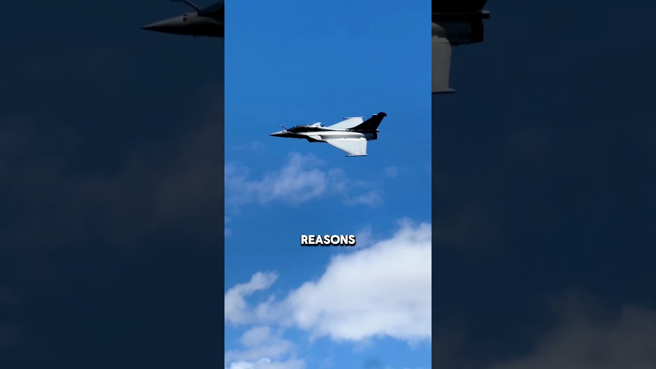 Top 3 Reasons the Rafale Was Defeated by the J-10C#india#pakistan#rafale#jf17#j10c#military#fighters