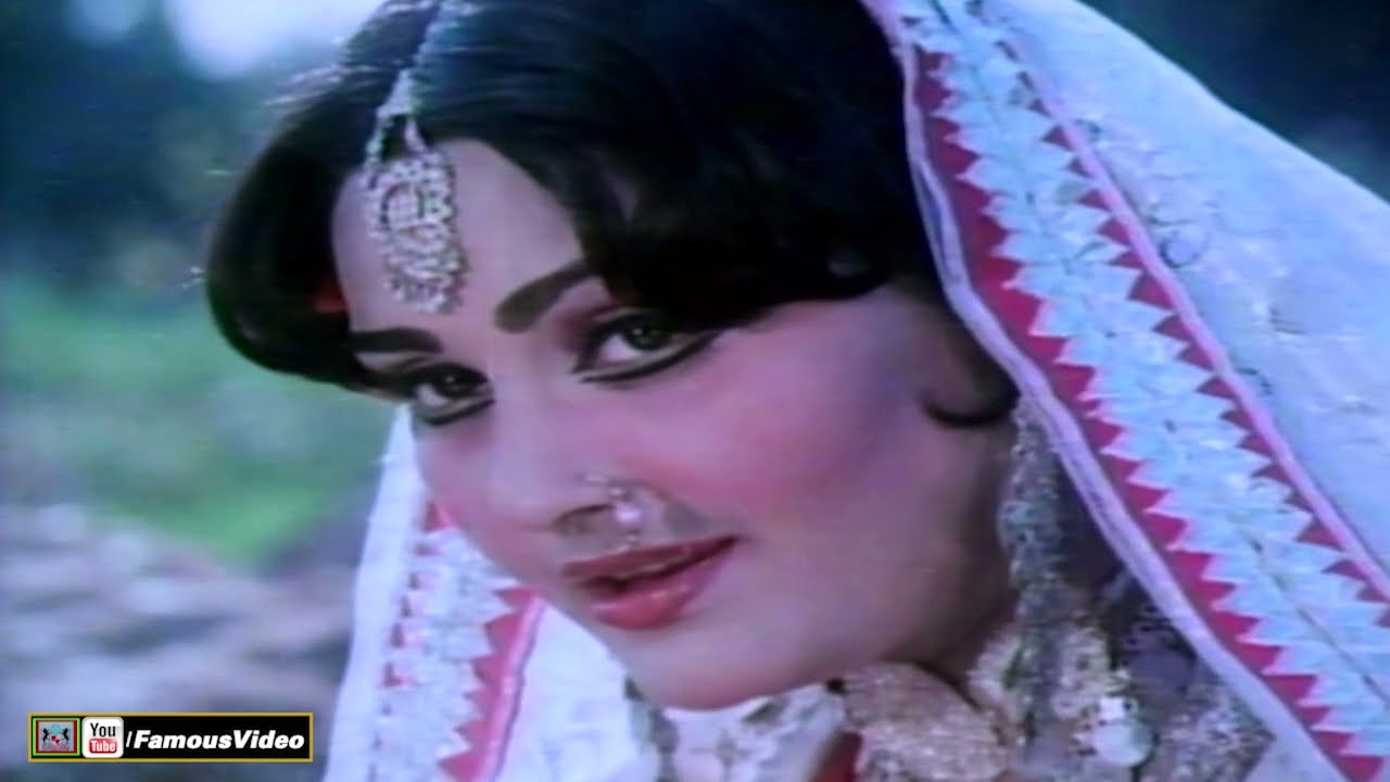GAND BAJH GAYI MOHABBTAN DI KASS KE - NOOR JEHAN - FILM MALNAGA