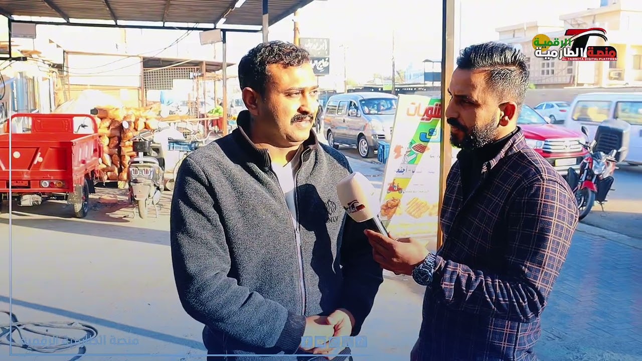 قضاء الطارمية ينهض ويزدهر من جديد 