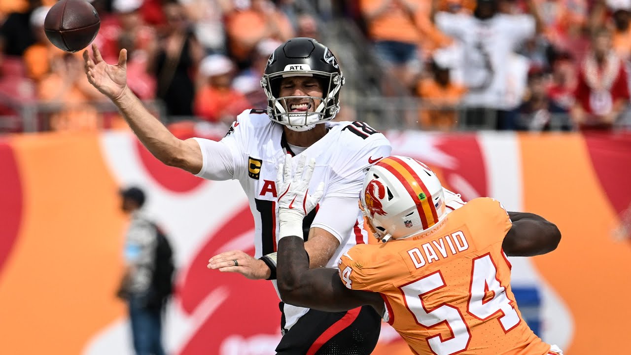 Kirk Cousins' best plays from 4 TD game vs. Buccaneers | Week 8