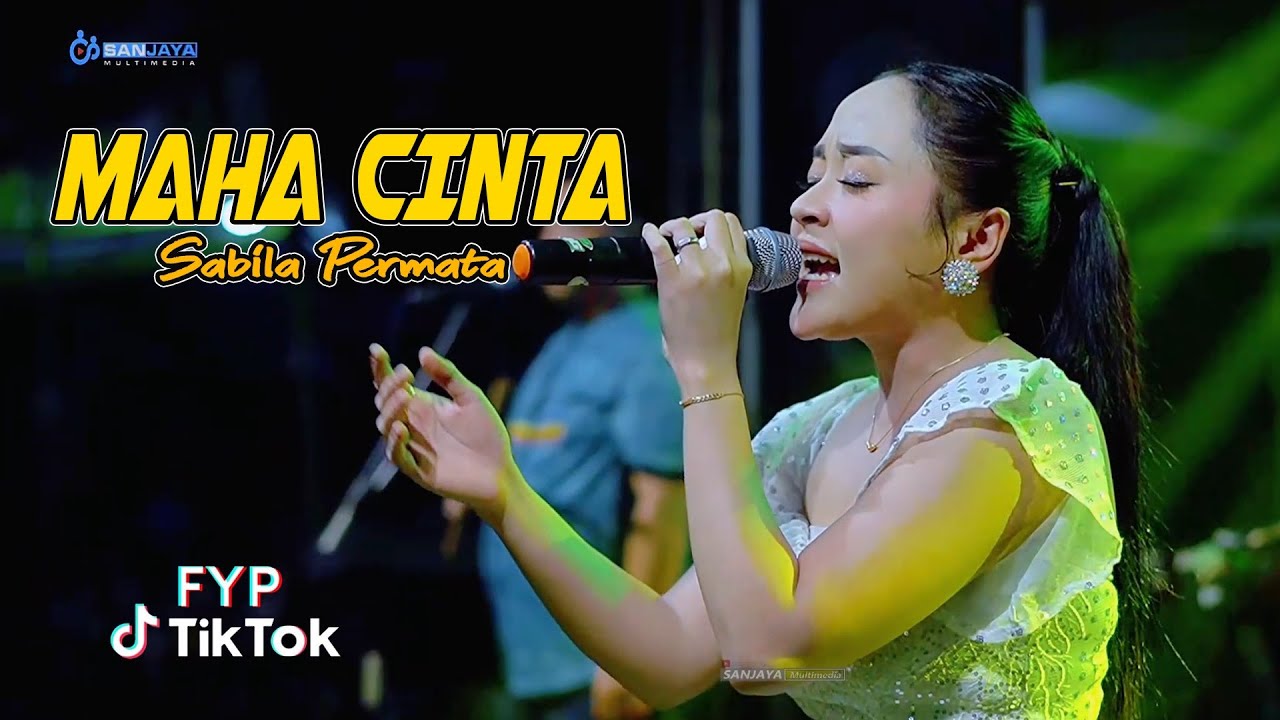 fyp Tiktok SABILA PERMATA - MAHA CINTA ARSANO MUSIC || BG AUDIO