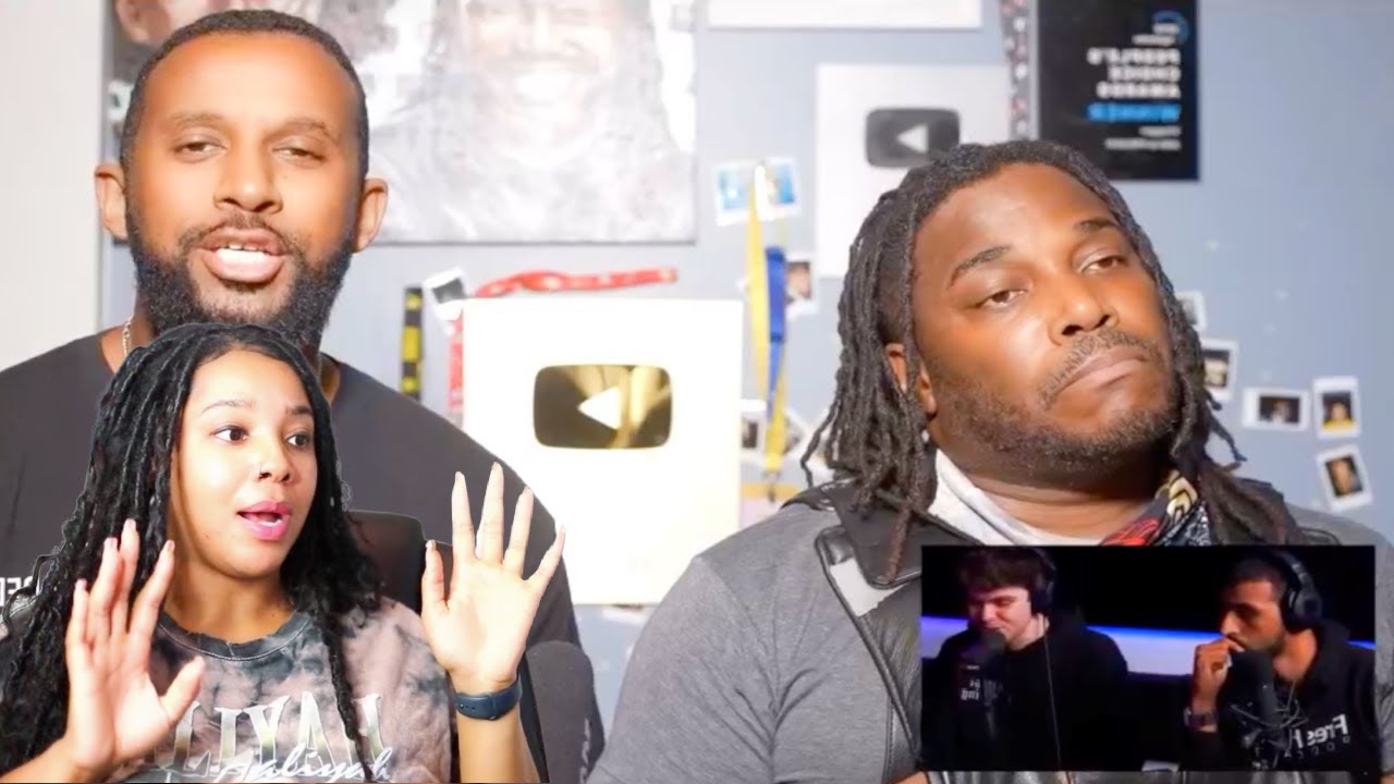 Why Fresh & Fit Deserve Less - Creators Are The Dumbest People Alive - Aba & Preach | Reaction
