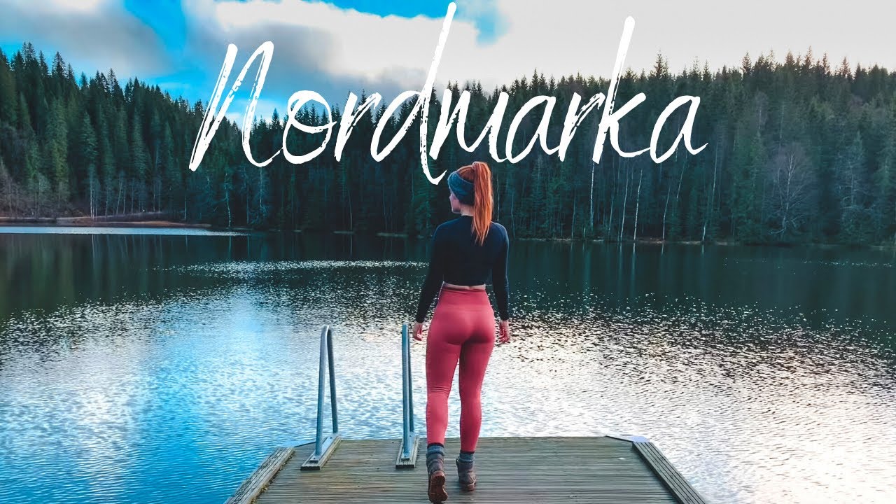 Best hikes around Oslo | Hiking in Nordmarka from Frognerseteren to Sognsvann