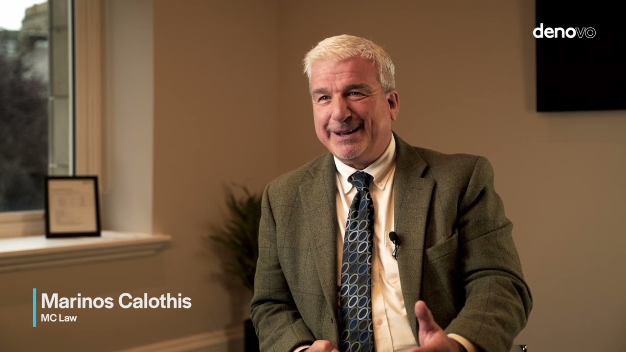 Denovo Client Stories - MC Law / Tower Dykeside - Part 4