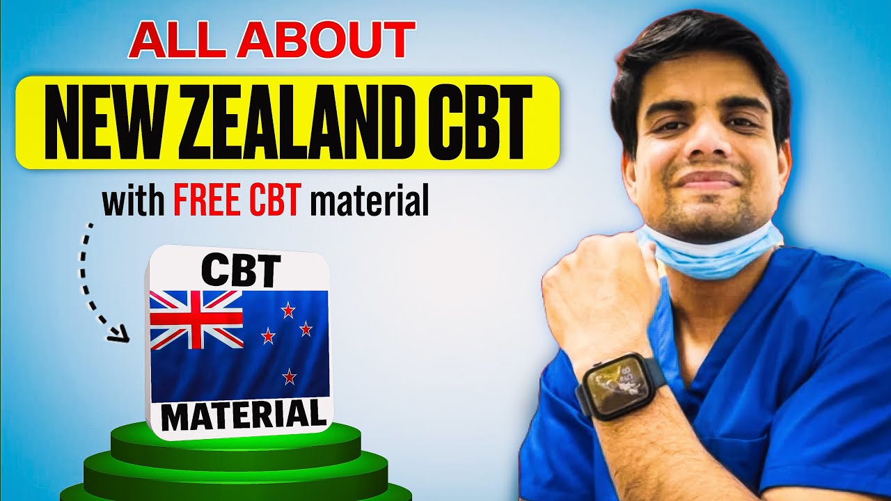 NEW ZEALAND 🇳🇿 CBT | ALL ABOUT NEW ZELAND CBT WITH FREE MATERIAL | free questionnaires | NURSING