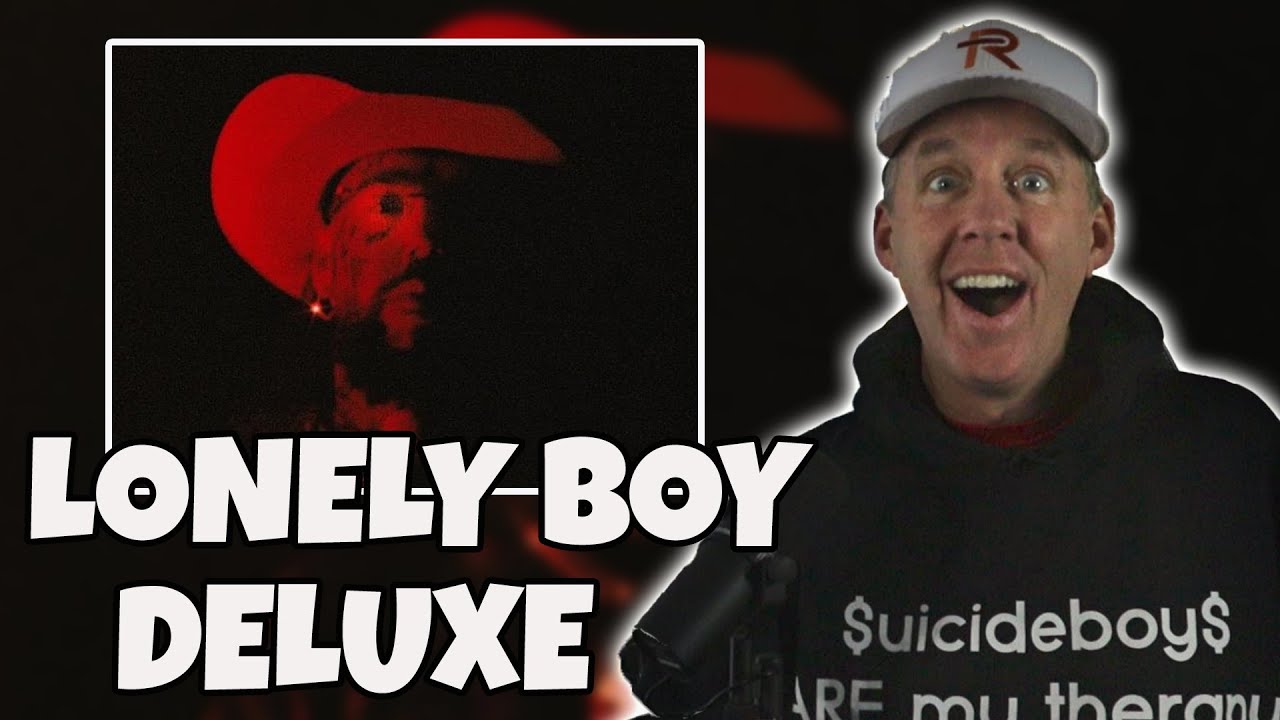 SCRIM - LONELY BOY DELUXE (LIVE REACTION!)
