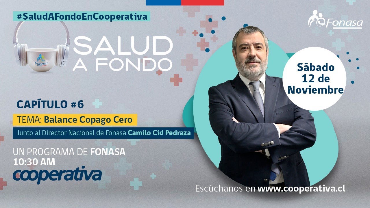 Salud a Fondo - Balance Copago Cero