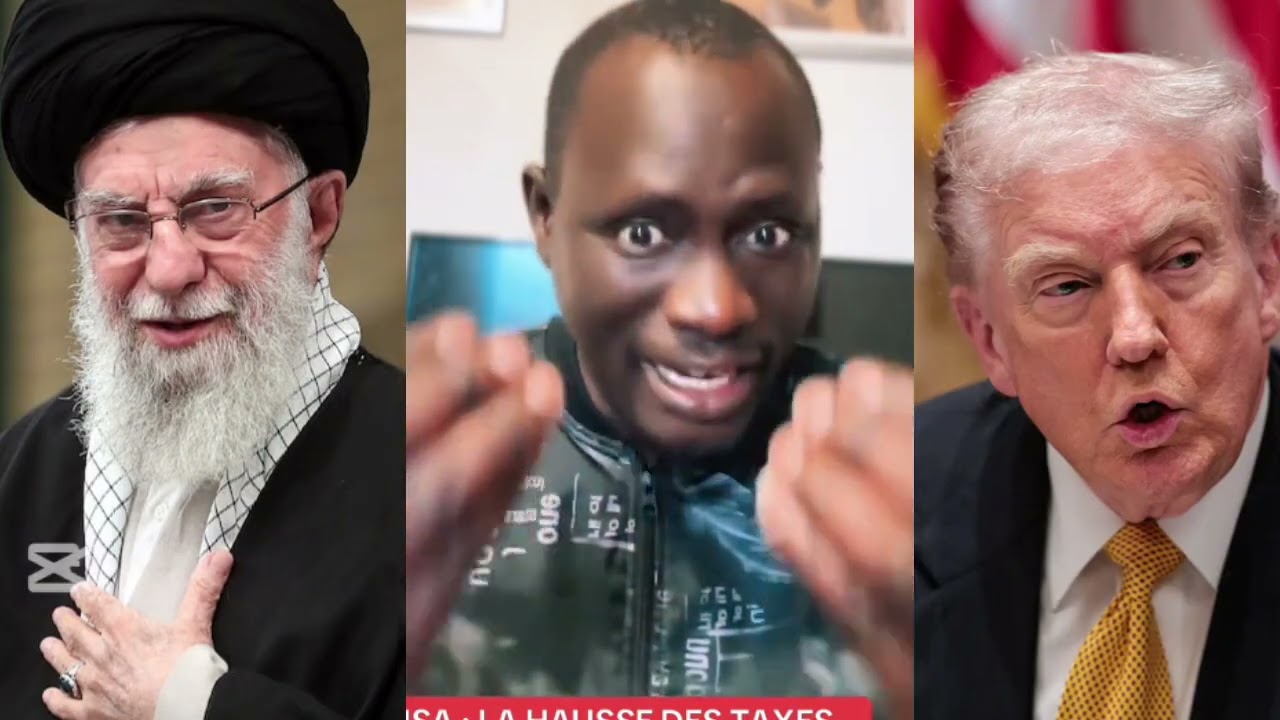 Les États-Unis en train de perdre face à l'Iran ? Personne n'avait vu ça venir ! 😳🇺🇸🇮🇷