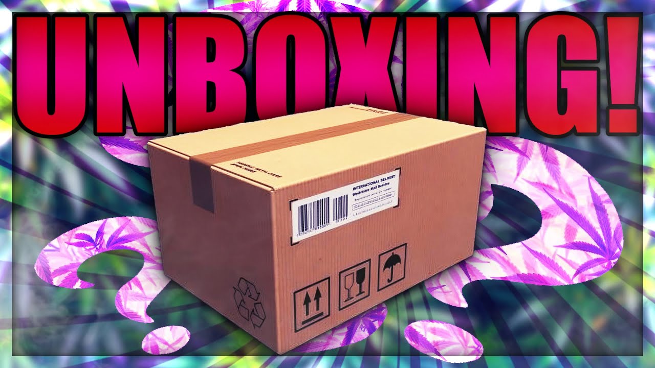 Fettes 420 UNBOXING! ☆ Johnny's Headshop Review | [Deutsch/German]