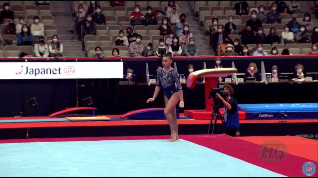 CoP 2022-24 : Easiest routine that can go to floor finals?!