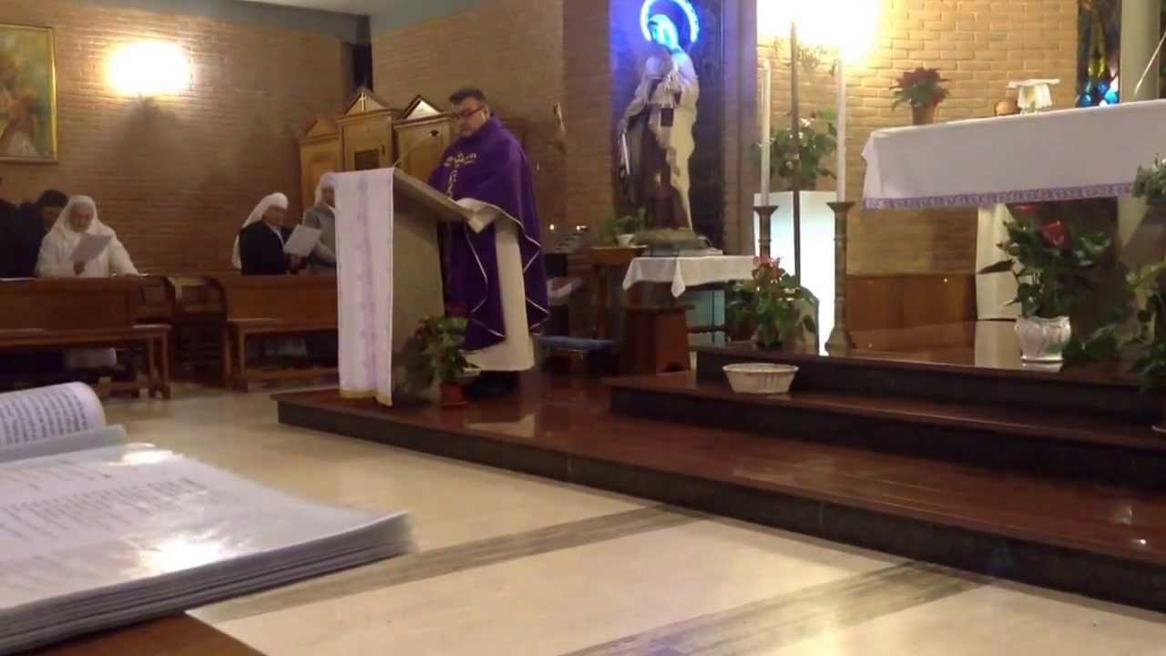 Novena Natale canto