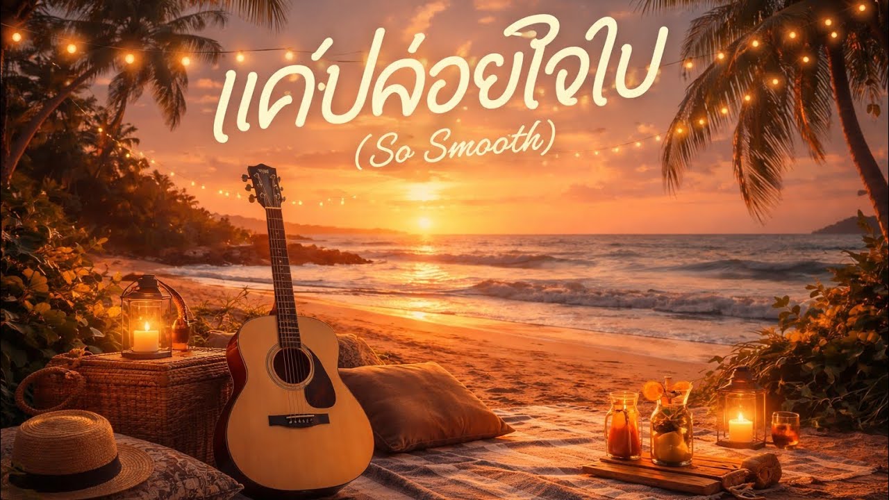 แค่ปล่อยใจไป (So Smooth)