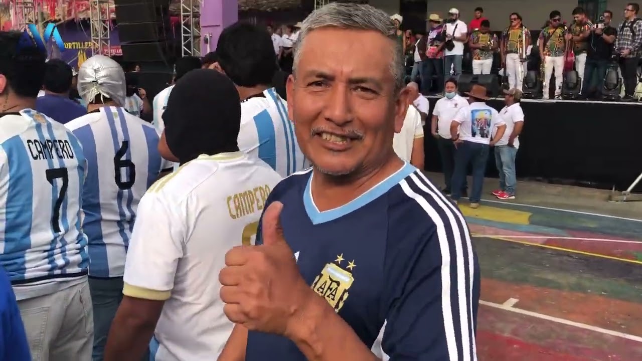 Así es el ROBO DEL TENATE en el Carnaval Putleco 2026