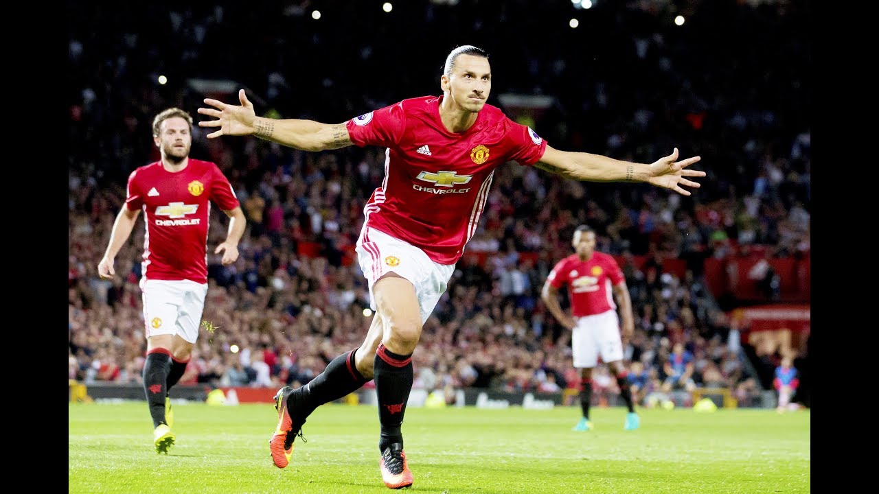 Zlatan Ibrahimovic - Manchester United● My Tribute