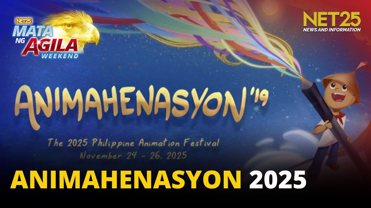19-летие филиппинской анимации отметили на Animahenasyon 2025