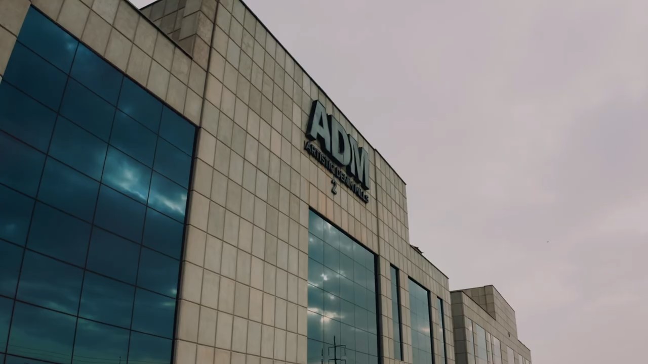 ADM Artistic Denim Mills