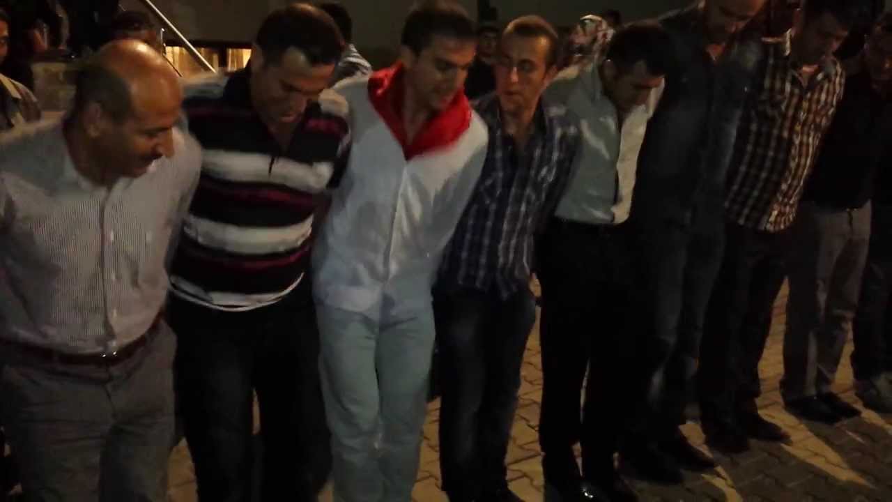 muş velikanlı düğünü bayram rençber kına gecesi part2 koçeri