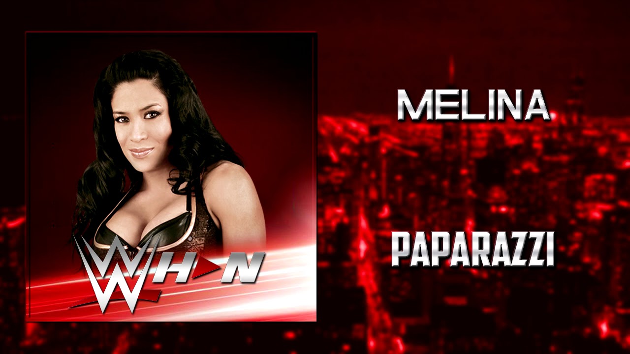 Melina - Paparazzi + AE (Arena Effects)