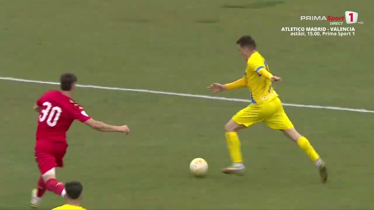 REZUMAT. ASA Târgu Mureș - CSM Reșița 0-2. Luptă spectaculoasă pentru play-off-ul de promovare