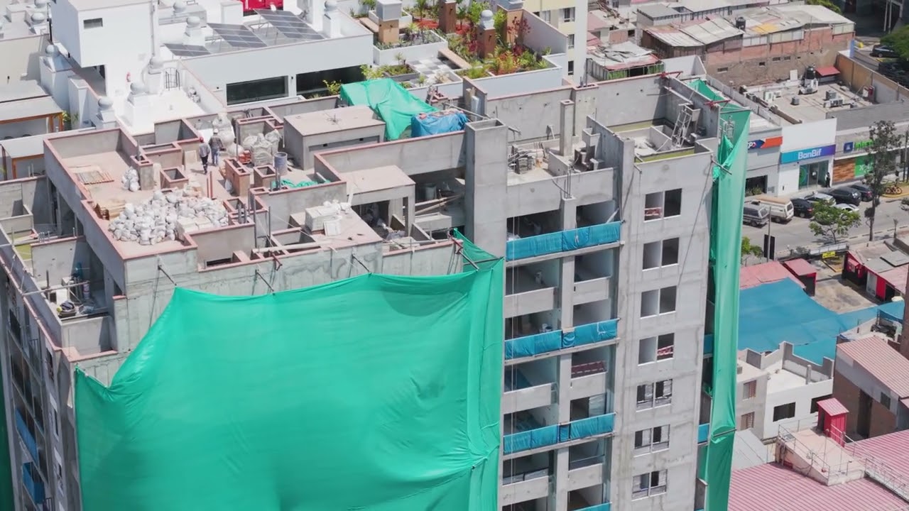 Avance de Obra - Edificio Fénix 28 de Febrero del 2026