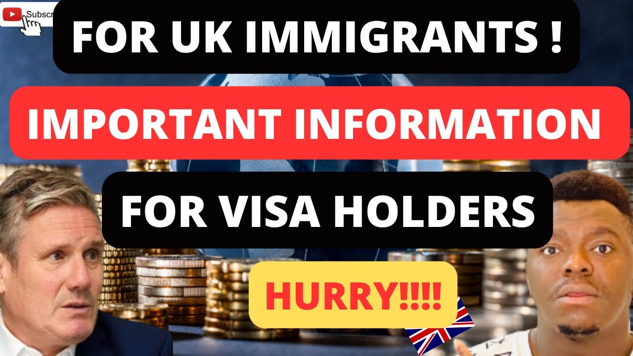APPLY FOR IHS FEE REFUND IF YOU HAVE THESE | FOR UK IMMIGRANTS!! | HURRY!!