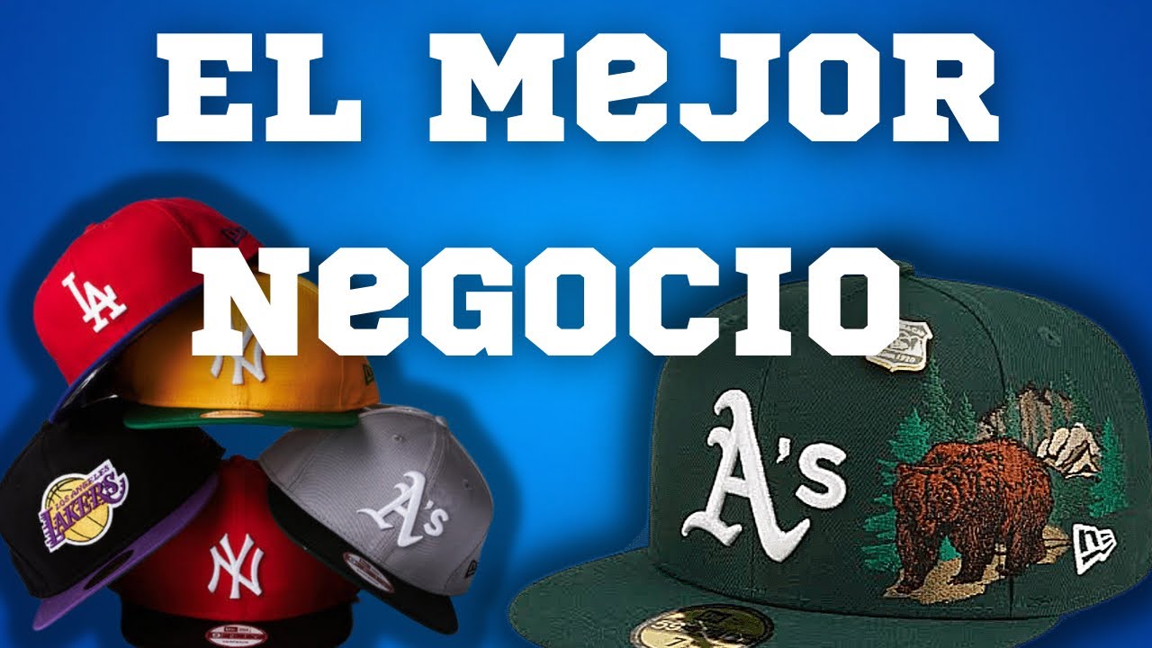 Empieza Tu NEGOCIO De GORRAS - Lo Que Tienes Que Saber