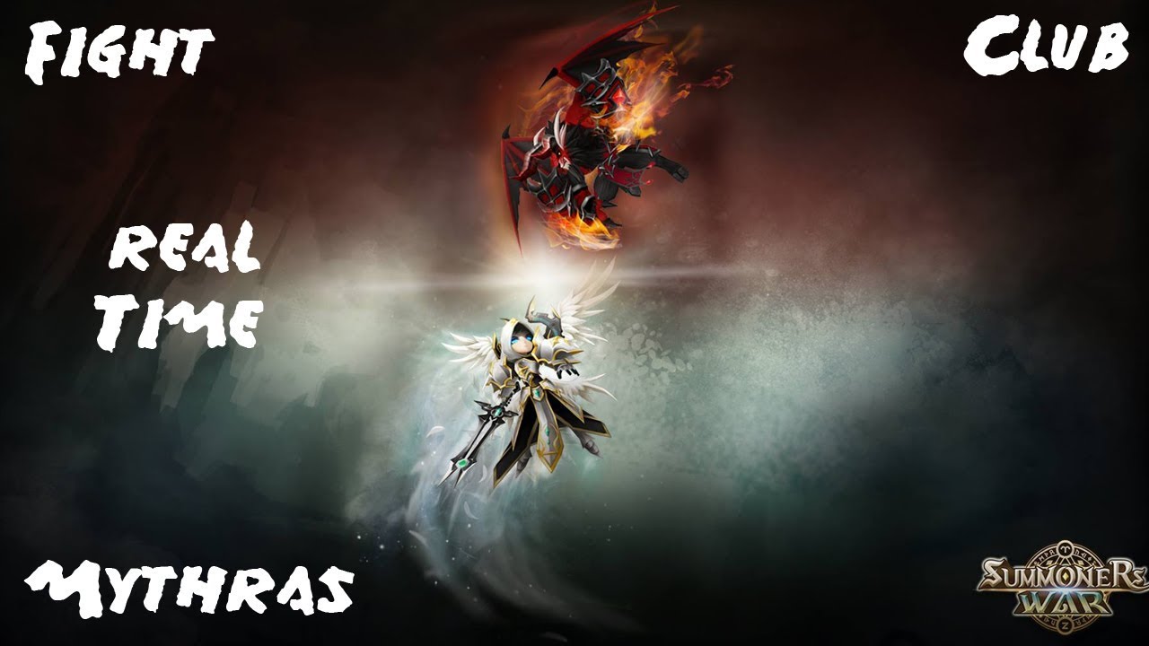 SUMMONERS WAR Real Time World Arena Season 2 Placement Battles