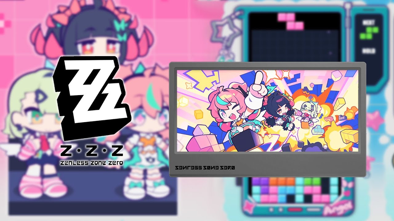 Angels of Delusion Training in Progress Event Theme (Test) | Zenless Zone Zero 2.5