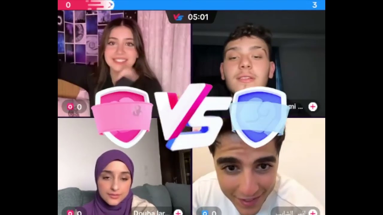أجمل رباعية #الشامي مع قمر الطائي و ضحى وأنس الشايب #اكسبلور #ترند #حب_وحنان #لايك #تيك_توك #تصميمي