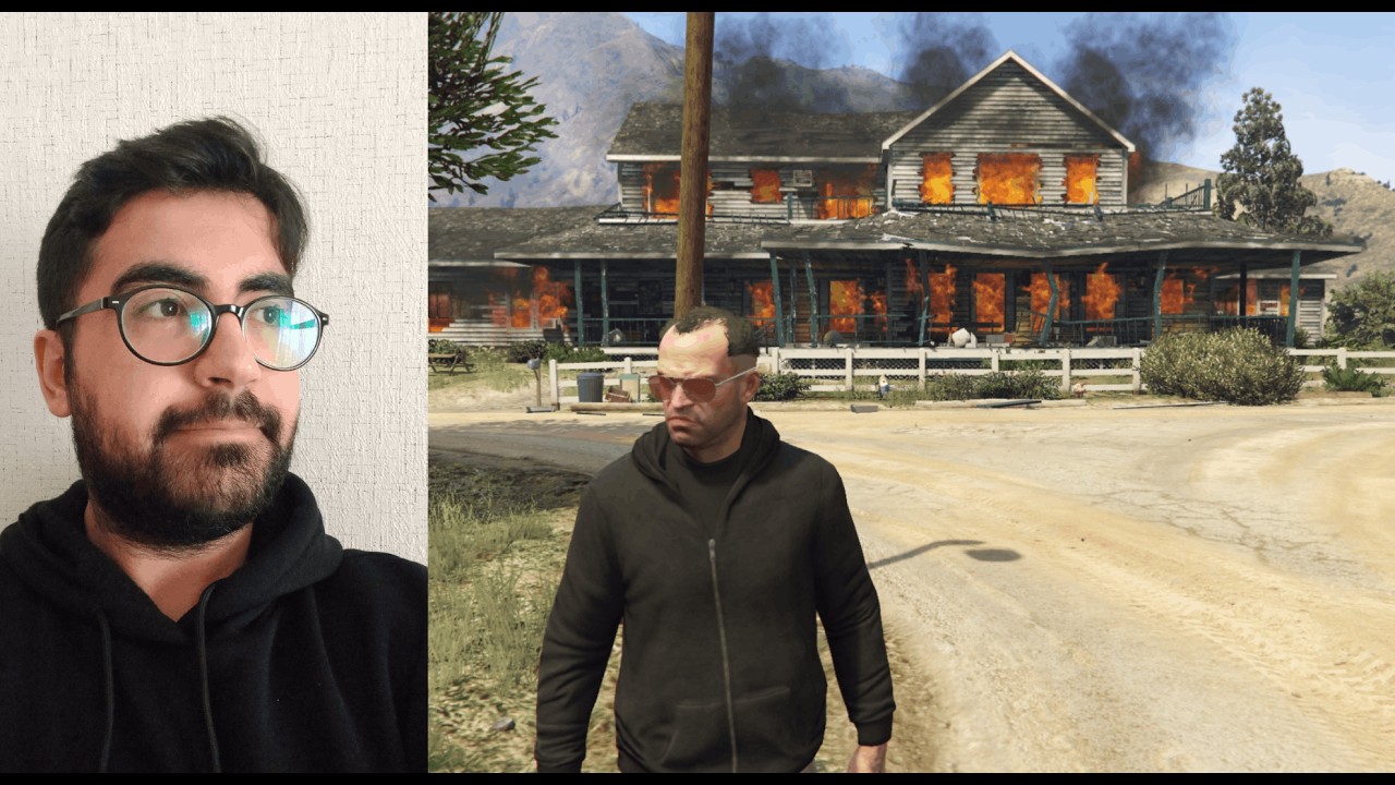 GTA 5 | TREVOR İLE OPERASYON | #8