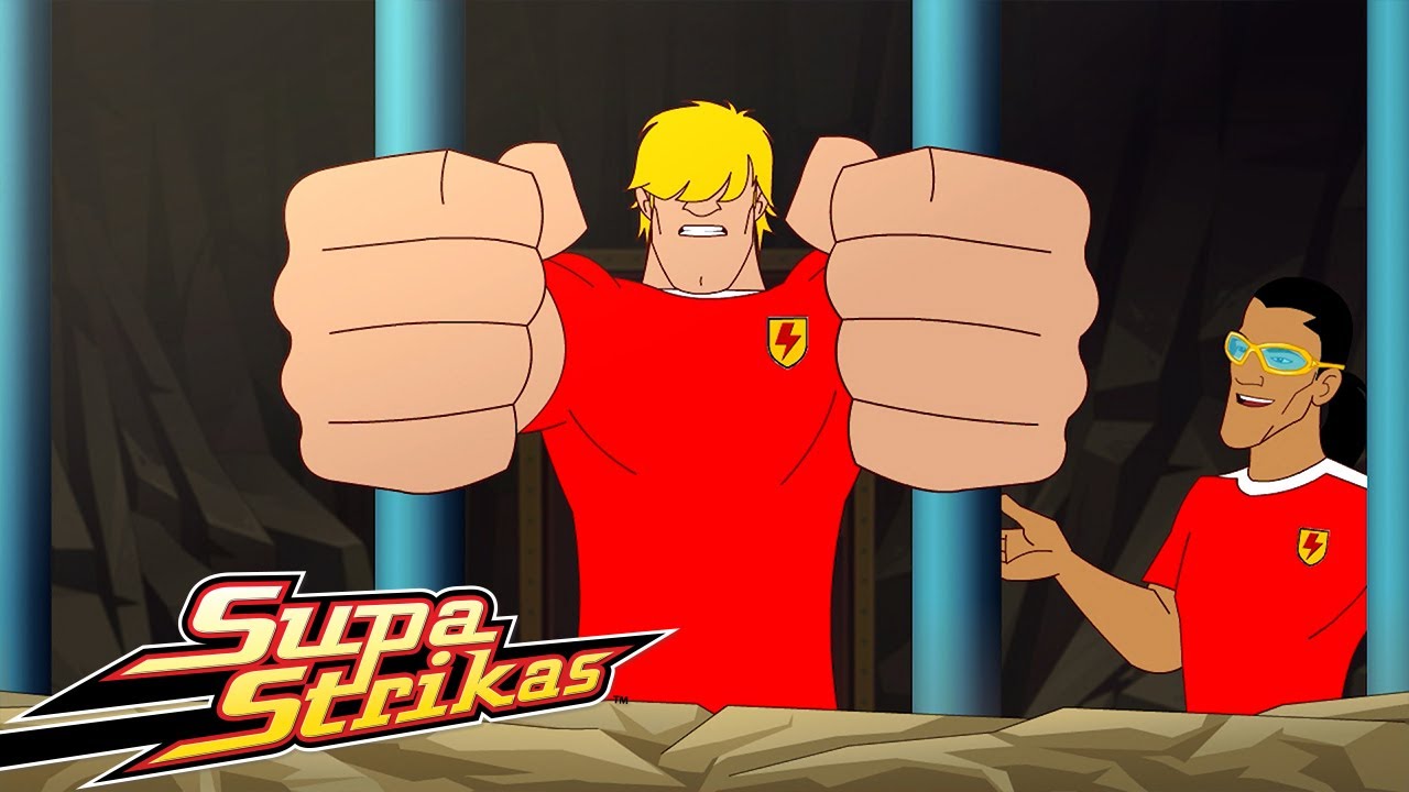 Supa Strikas auf Deutsch | Hot Shots! | Ganze Folgen | Fußball Cartoons für Kinder