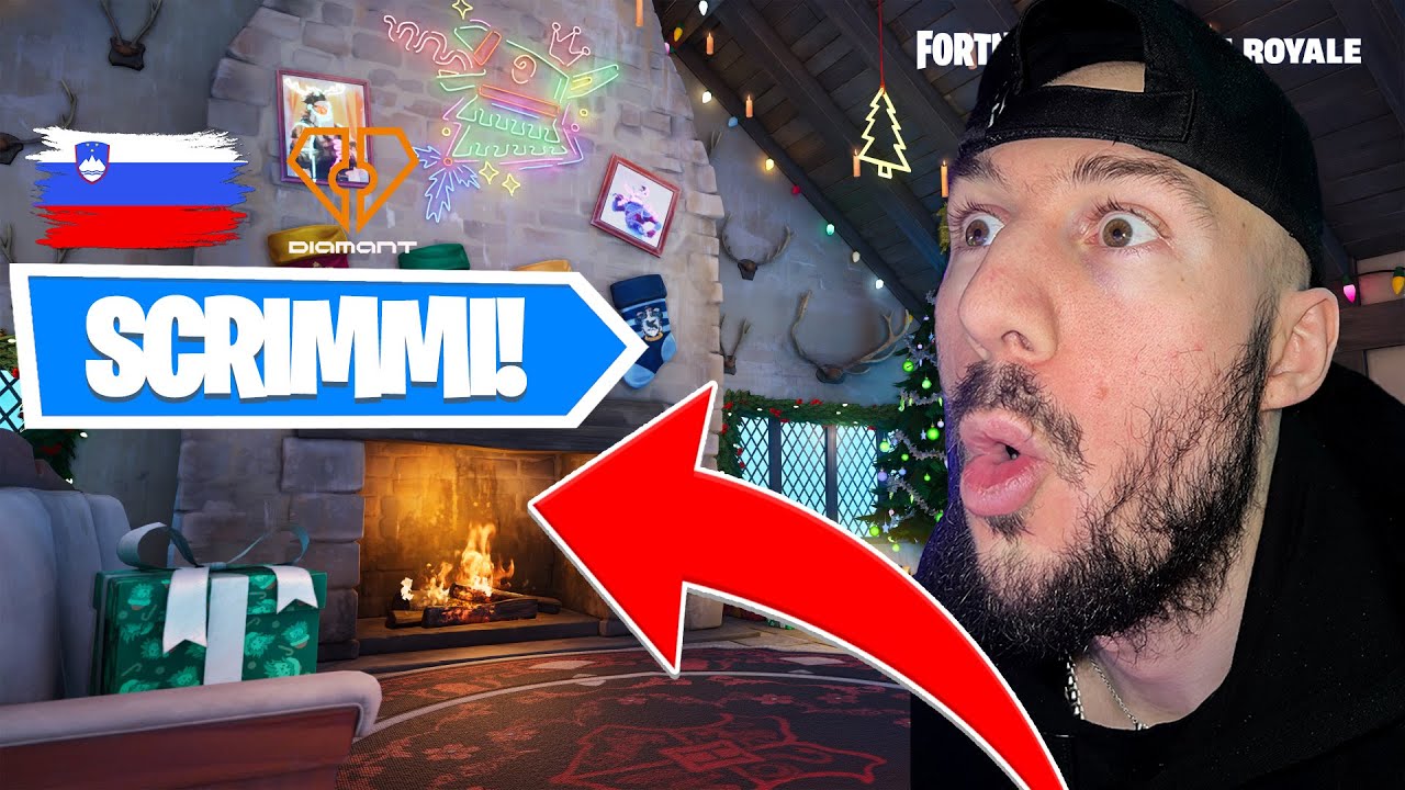🔴 V ŽIVO  -   KAJ DELAMO DONS? 🏆   📜 !discord !dia !donacije !liga