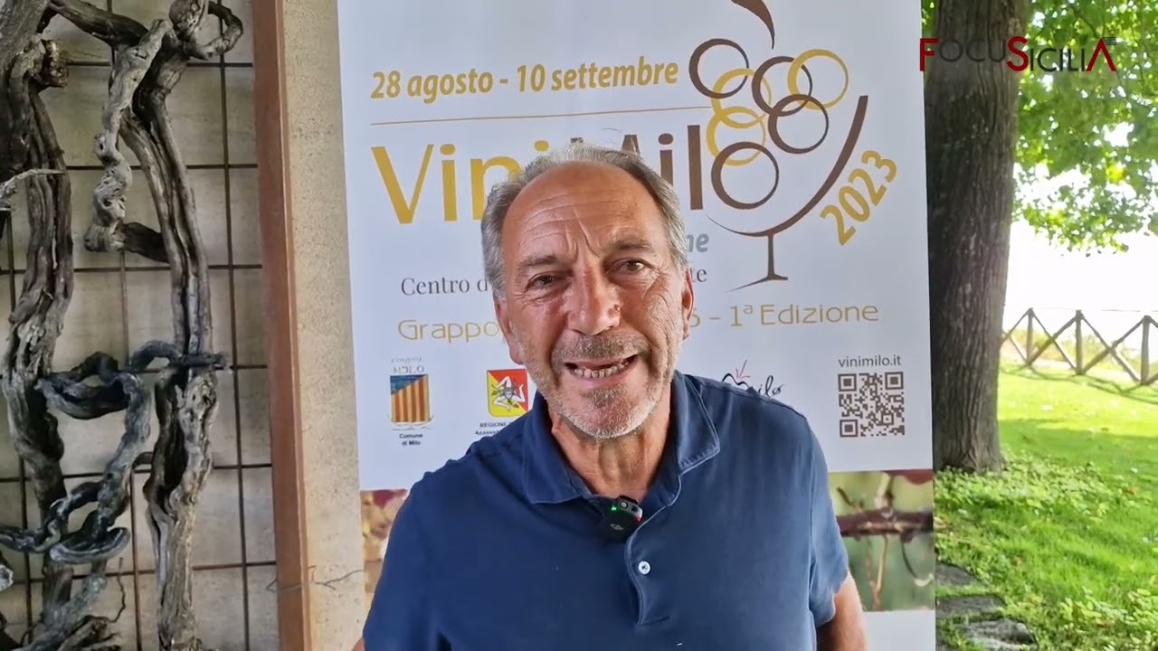 Vinimilo, torna la più antica rassegna del vino della Sicilia. Il programma 2023