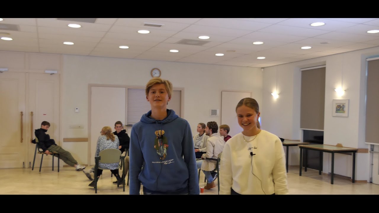 100 jaar GG Bodegraven · Jeugdvereniging
