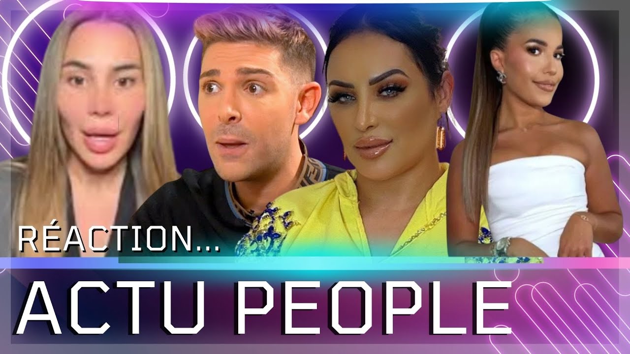 DIVA RÉBECCA JALOUSE de KENZA_POUPETTEKENZA se fait REFAIRE les ZBOUB_SAM ZIRAH en DÉPRESSION