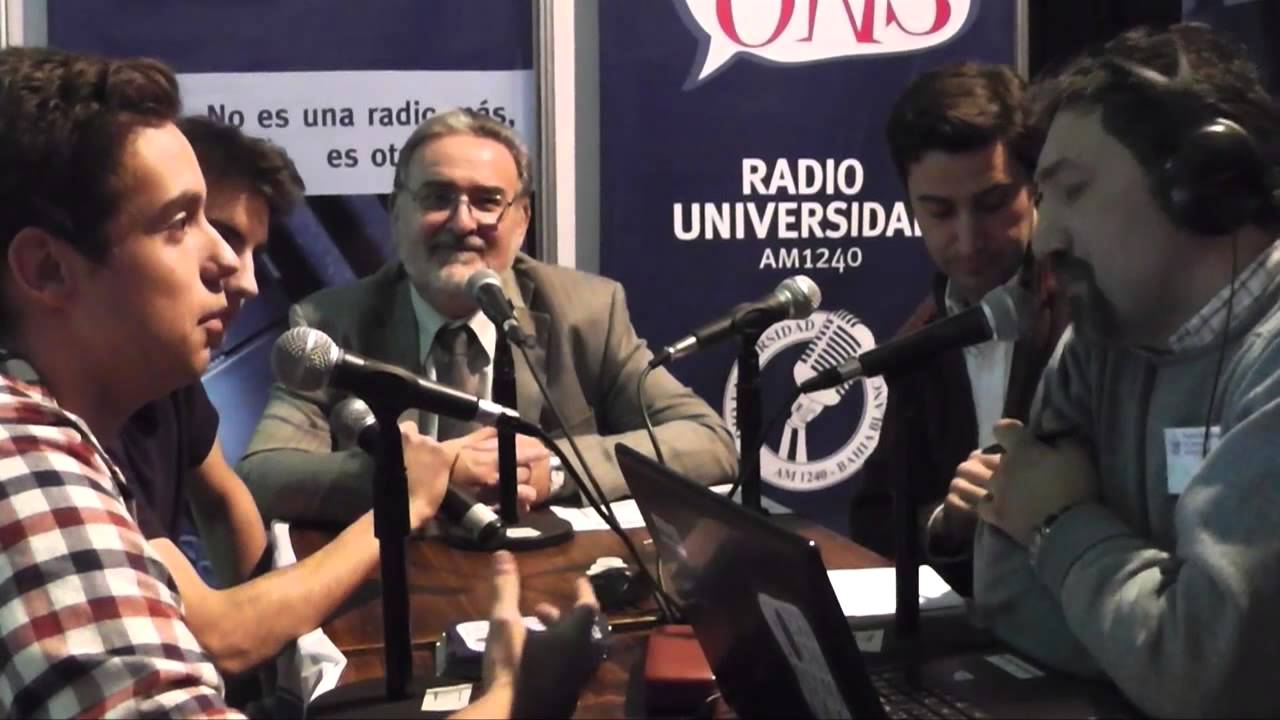 Muestra de Carreras - Radio Universidad AM 1240 - UNS