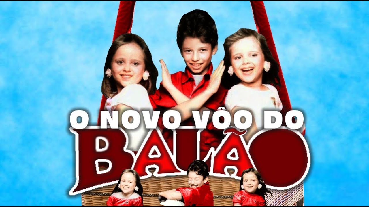 O Novo Vôo do Balão Mágico (Documentário)