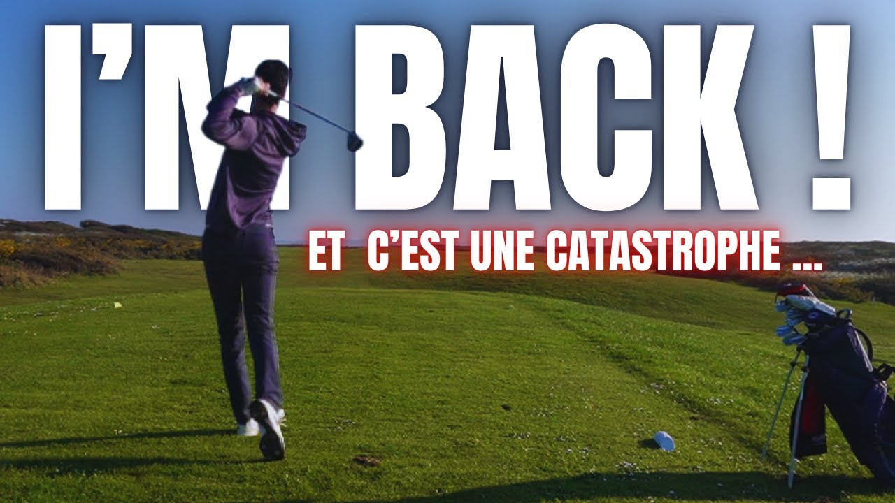 Coucou ... (en vrai je joue comme une chèvre 🐐, mais j'me marre bien)