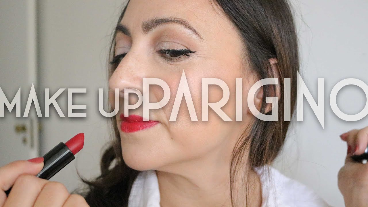 Make up alla parigina | it cosmetics e Luce beauty | AnnalisaSuperStar