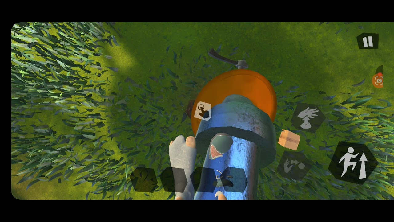 Hello neighbor pt 2