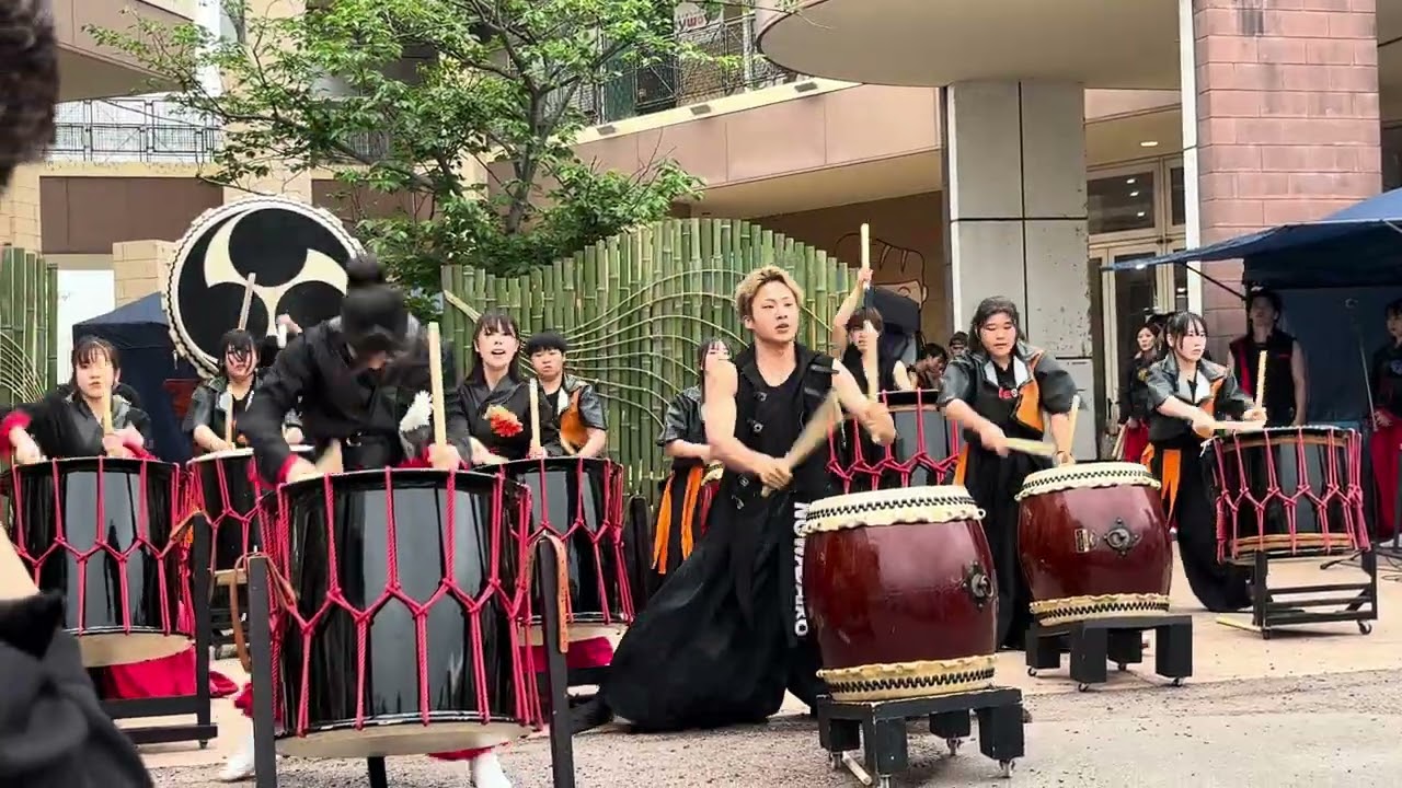 野和太鼓 2部