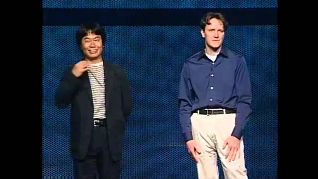 Nintendo at E3 - a look back - E3 2003