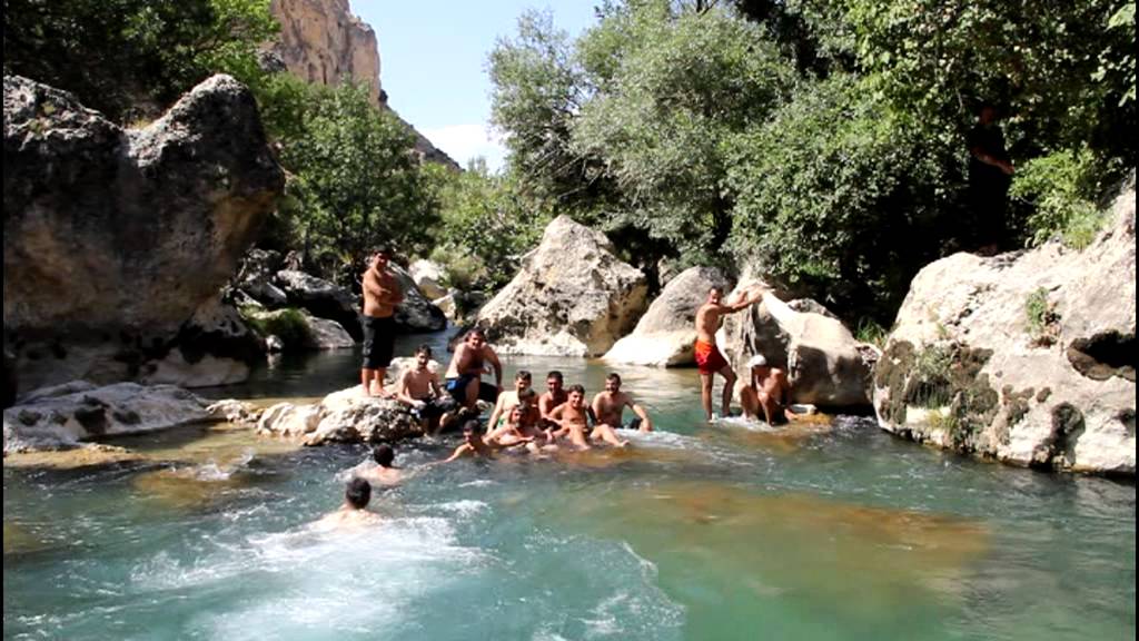 ÇEMİŞGEZEK TAĞAR ÇAYI